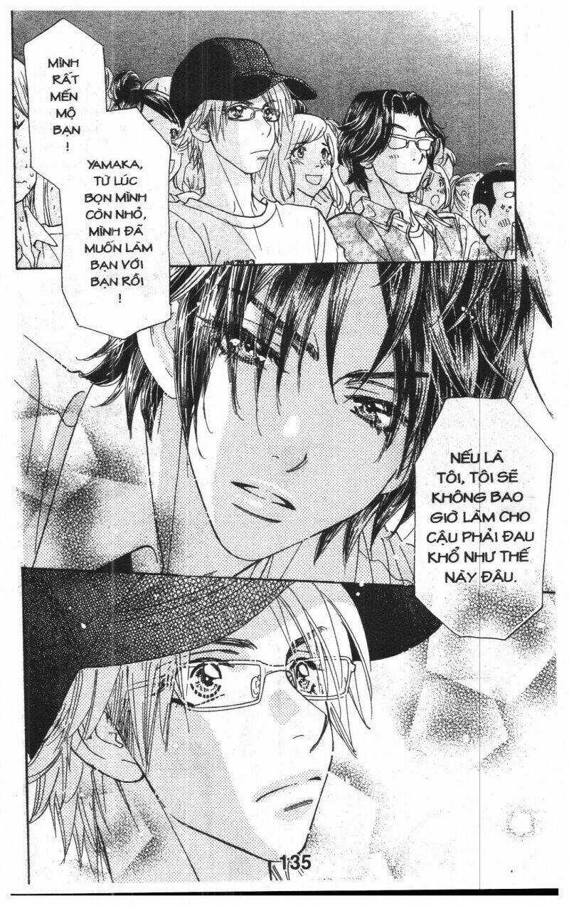 Kirara No Hoshi Chapter 3 trang 135