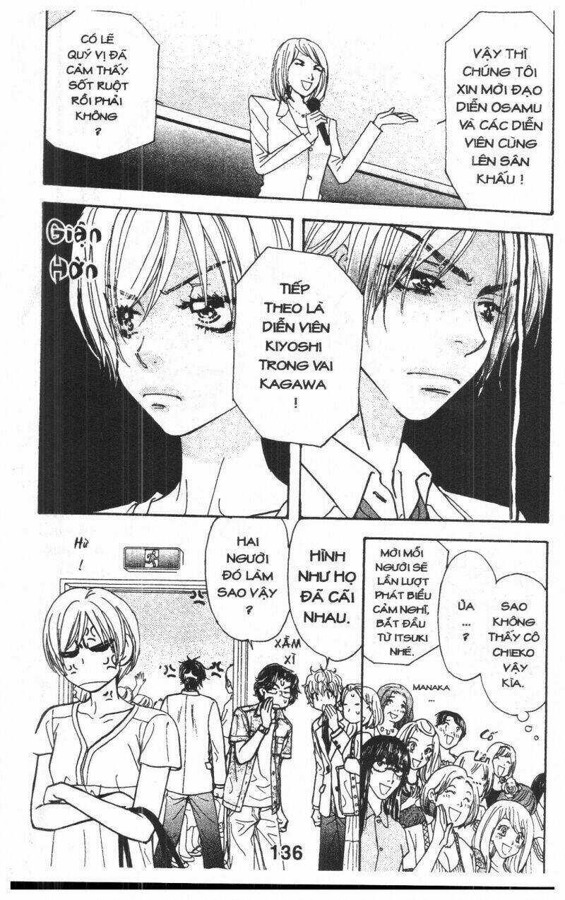 Kirara No Hoshi Chapter 3 trang 136