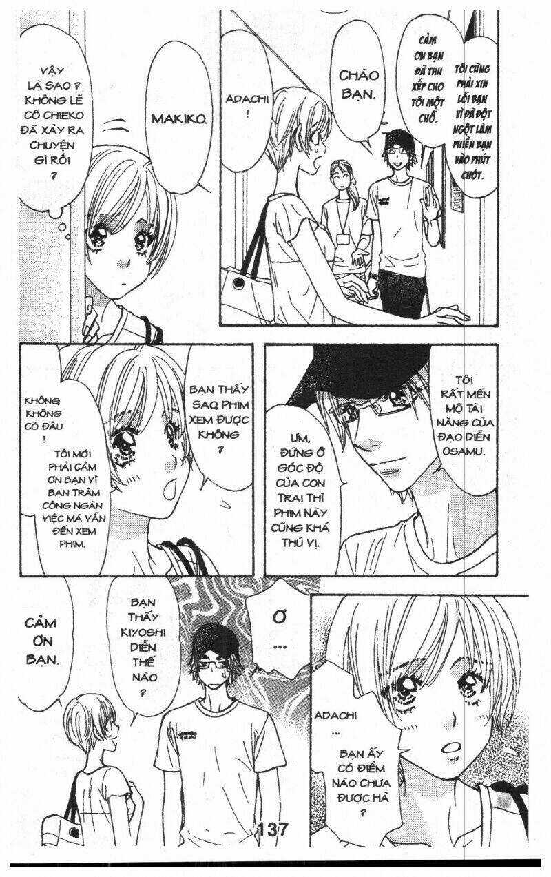 Kirara No Hoshi Chapter 3 trang 137