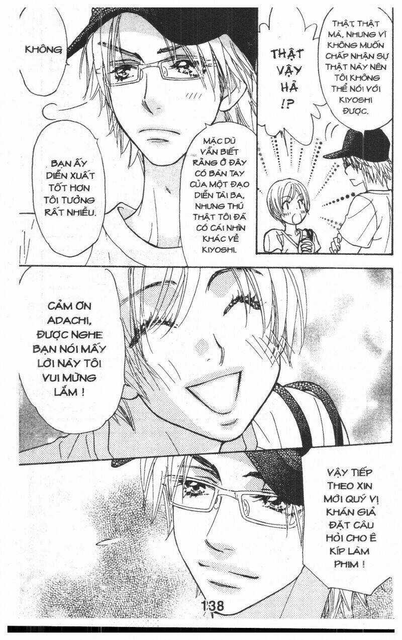 Kirara No Hoshi Chapter 3 trang 138