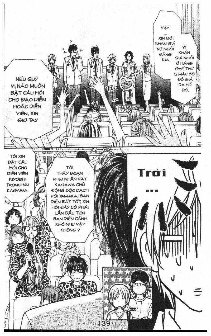 Kirara No Hoshi Chapter 3 trang 139