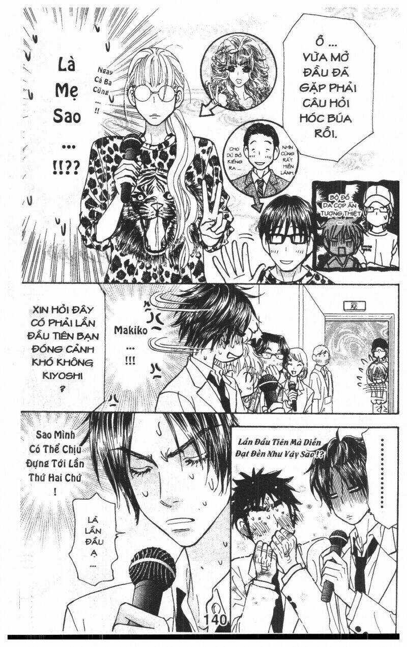 Kirara No Hoshi Chapter 3 trang 140