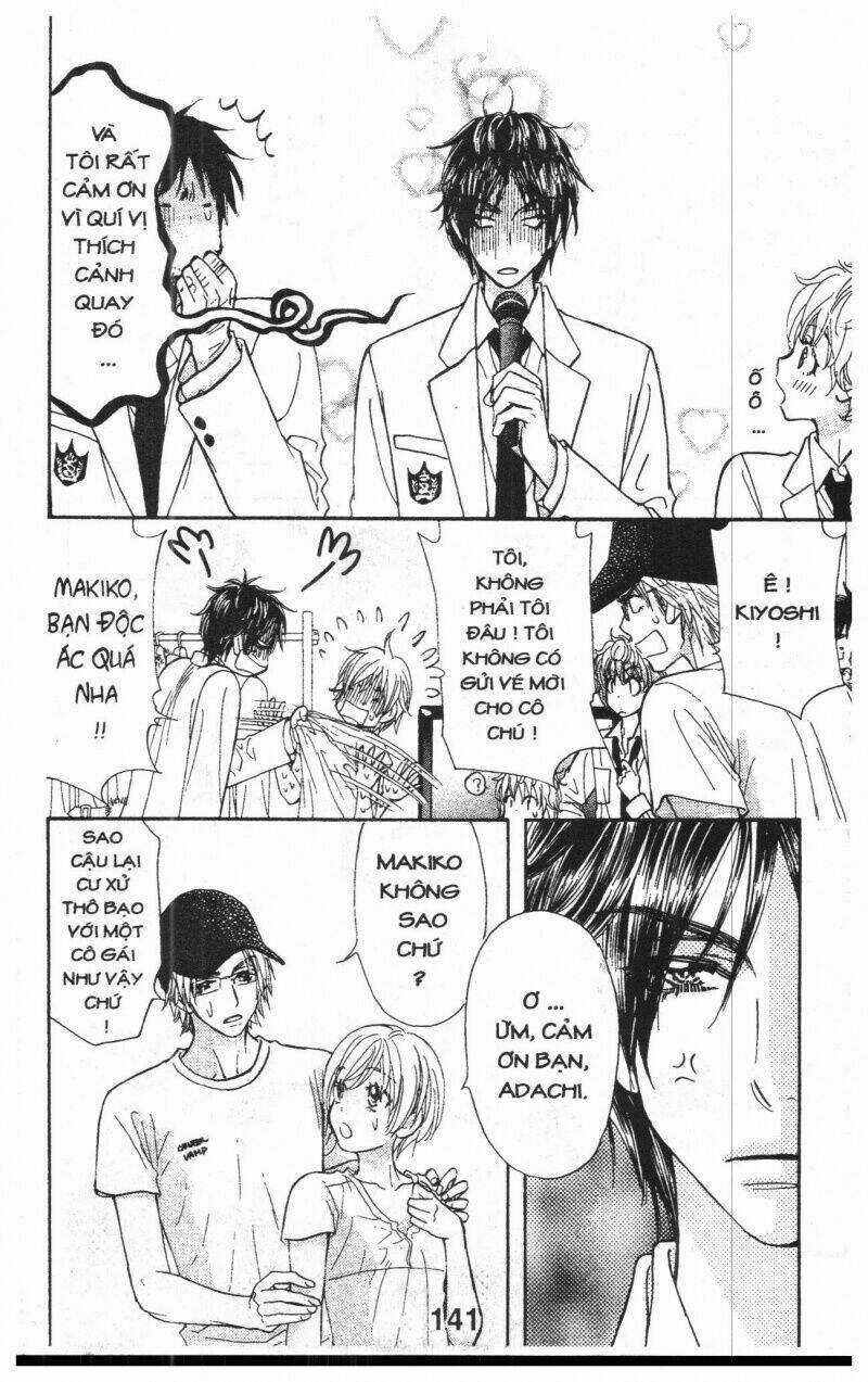 Kirara No Hoshi Chapter 3 trang 141