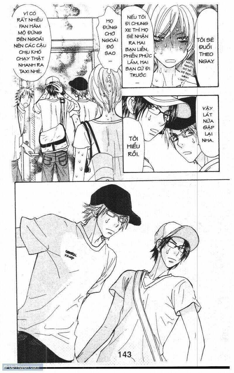 Kirara No Hoshi Chapter 3 trang 143