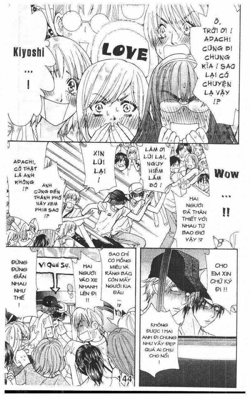 Kirara No Hoshi Chapter 3 trang 144