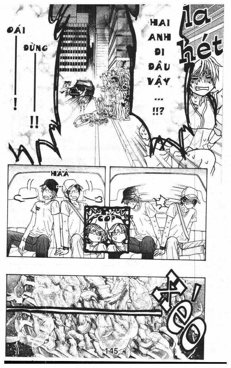 Kirara No Hoshi Chapter 3 trang 145