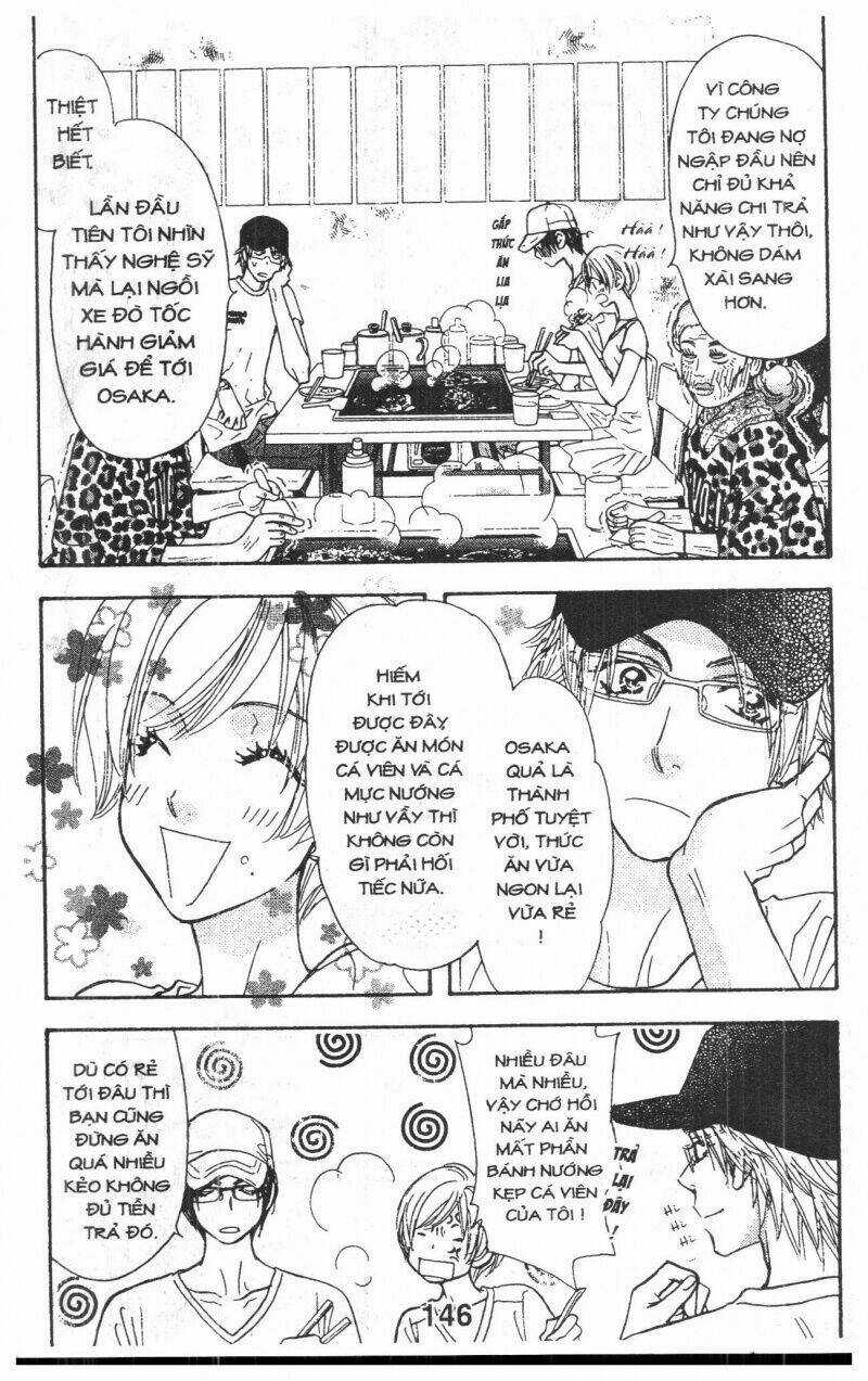 Kirara No Hoshi Chapter 3 trang 146