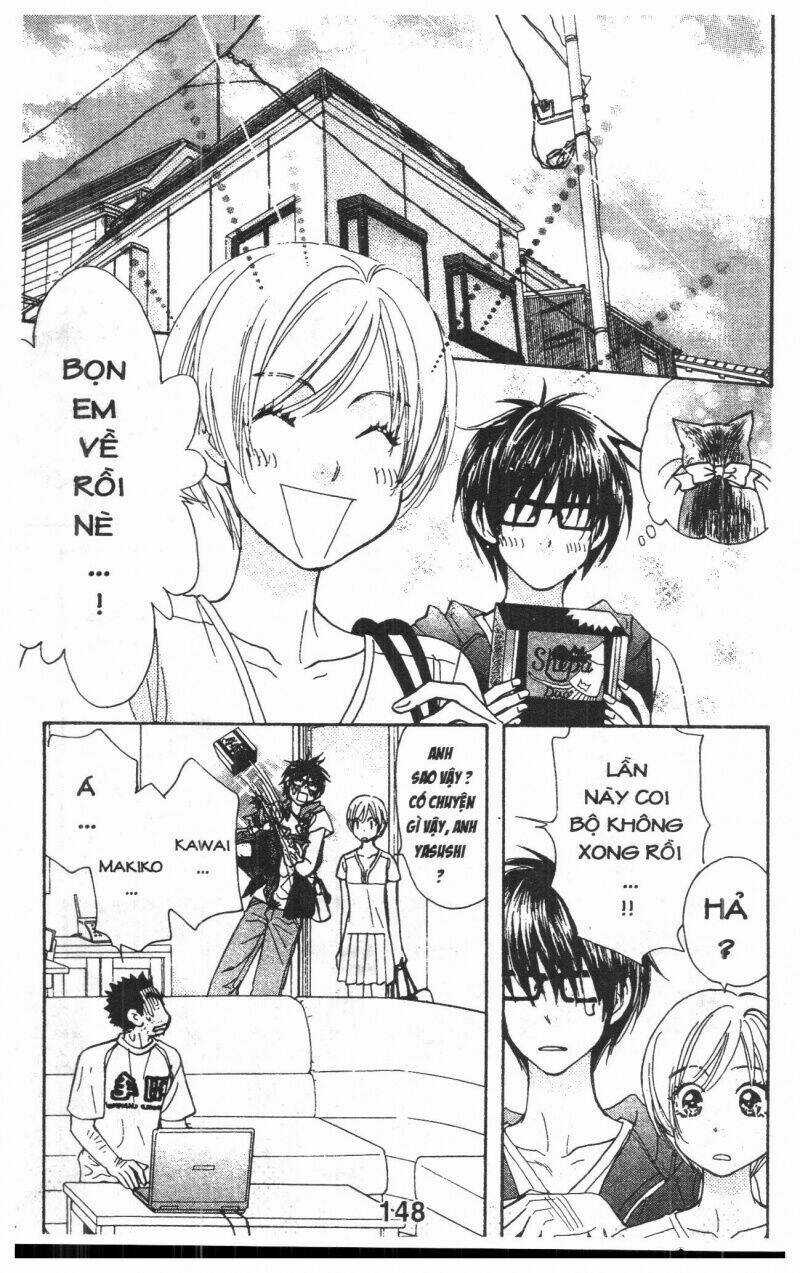 Kirara No Hoshi Chapter 3 trang 148