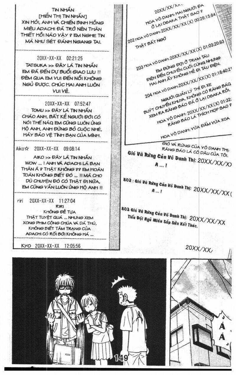 Kirara No Hoshi Chapter 3 trang 149