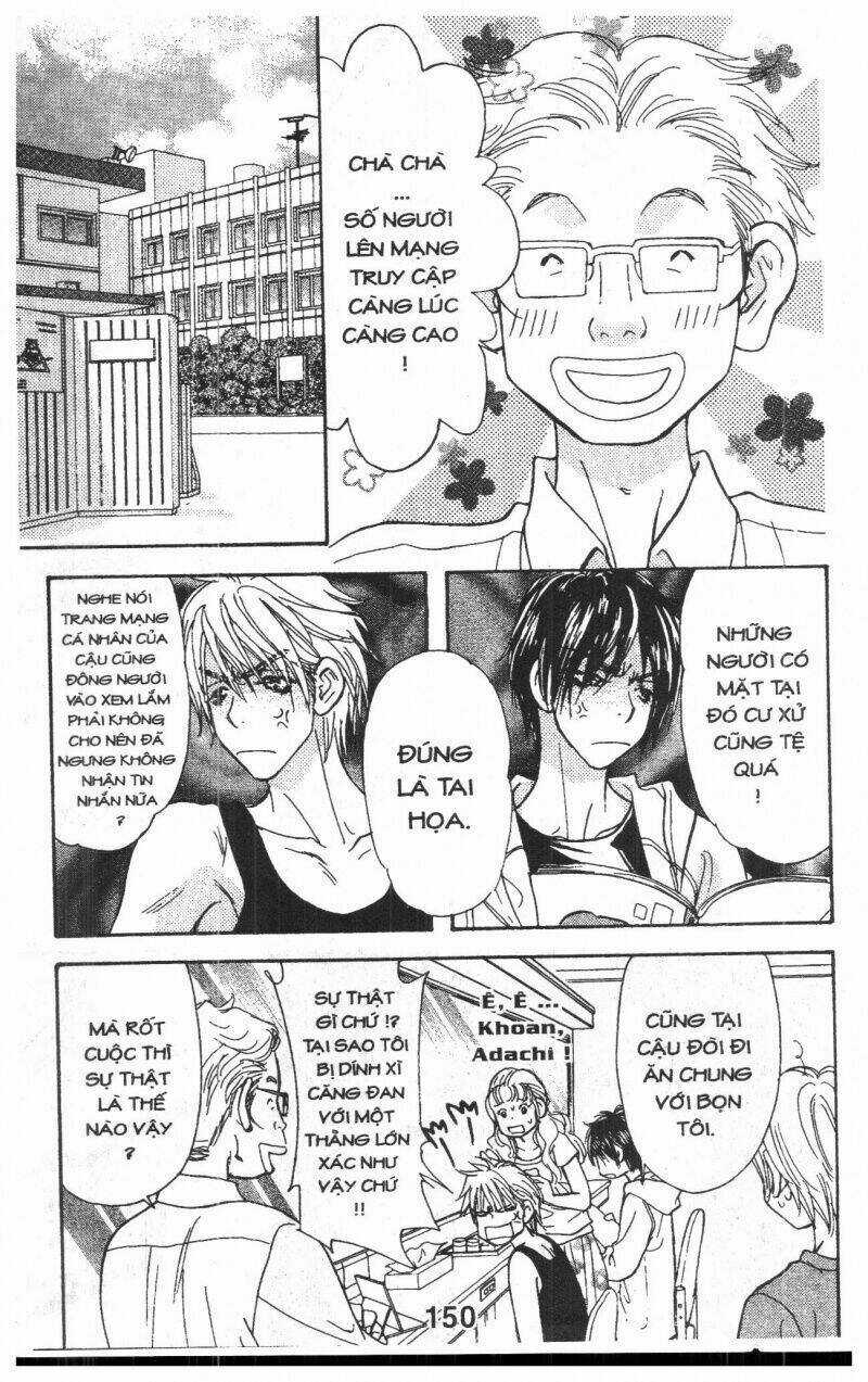 Kirara No Hoshi Chapter 3 trang 150