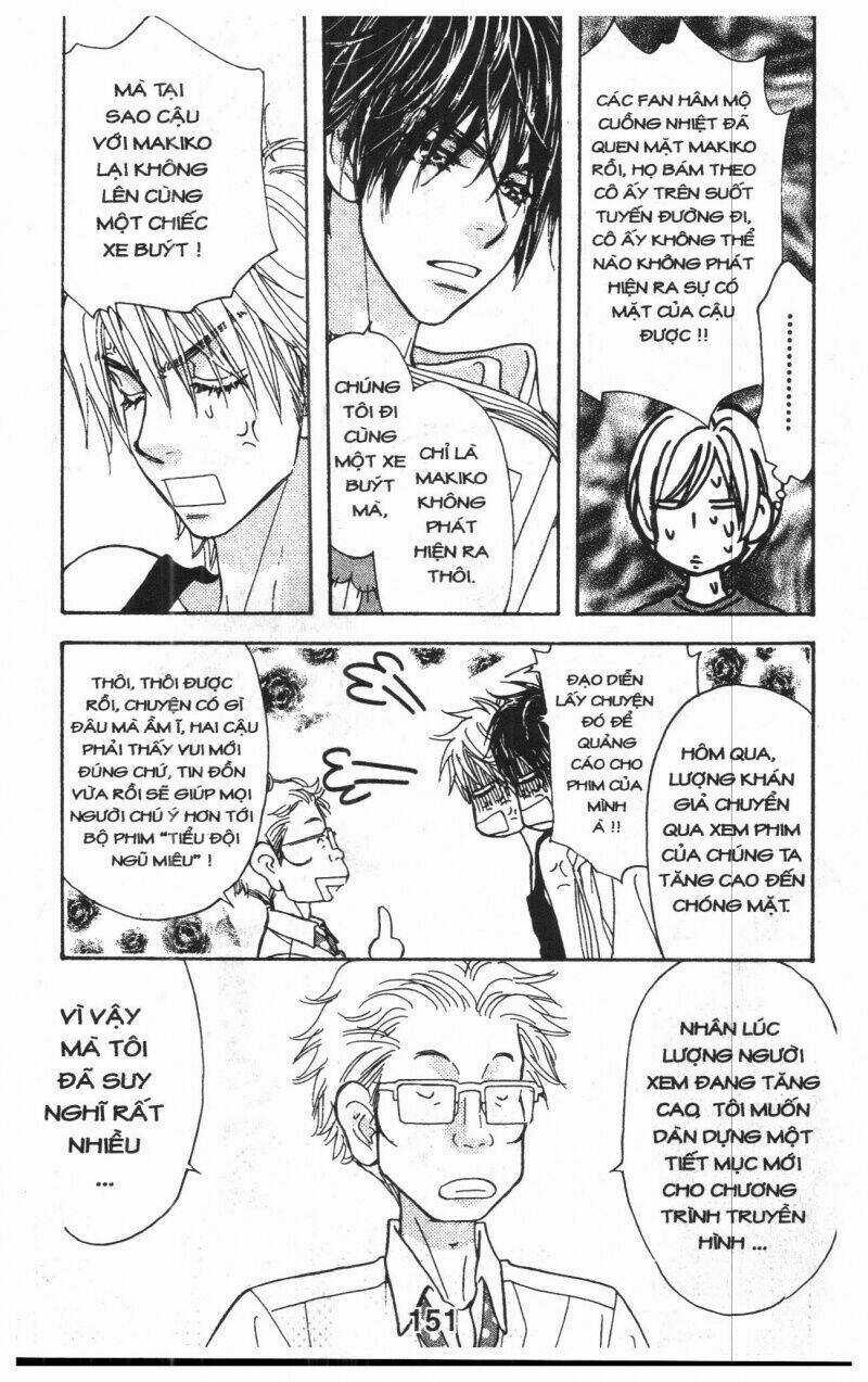 Kirara No Hoshi Chapter 3 trang 151