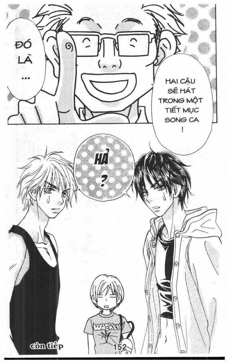 Kirara No Hoshi Chapter 3 trang 152