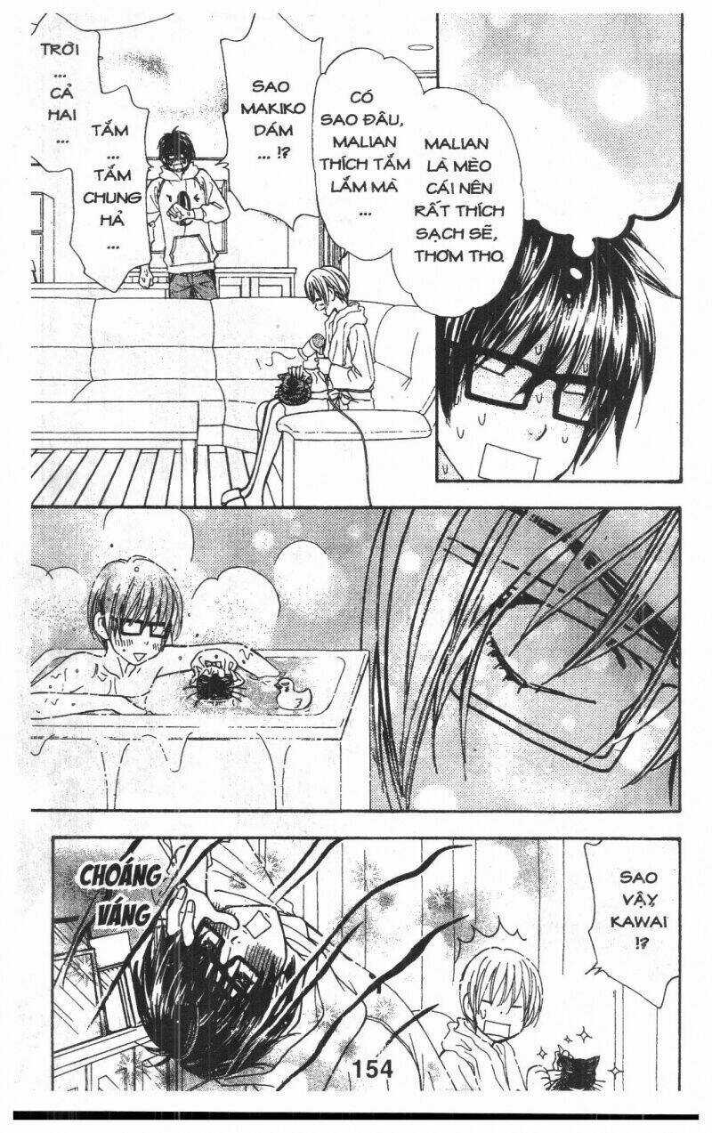 Kirara No Hoshi Chapter 3 trang 154