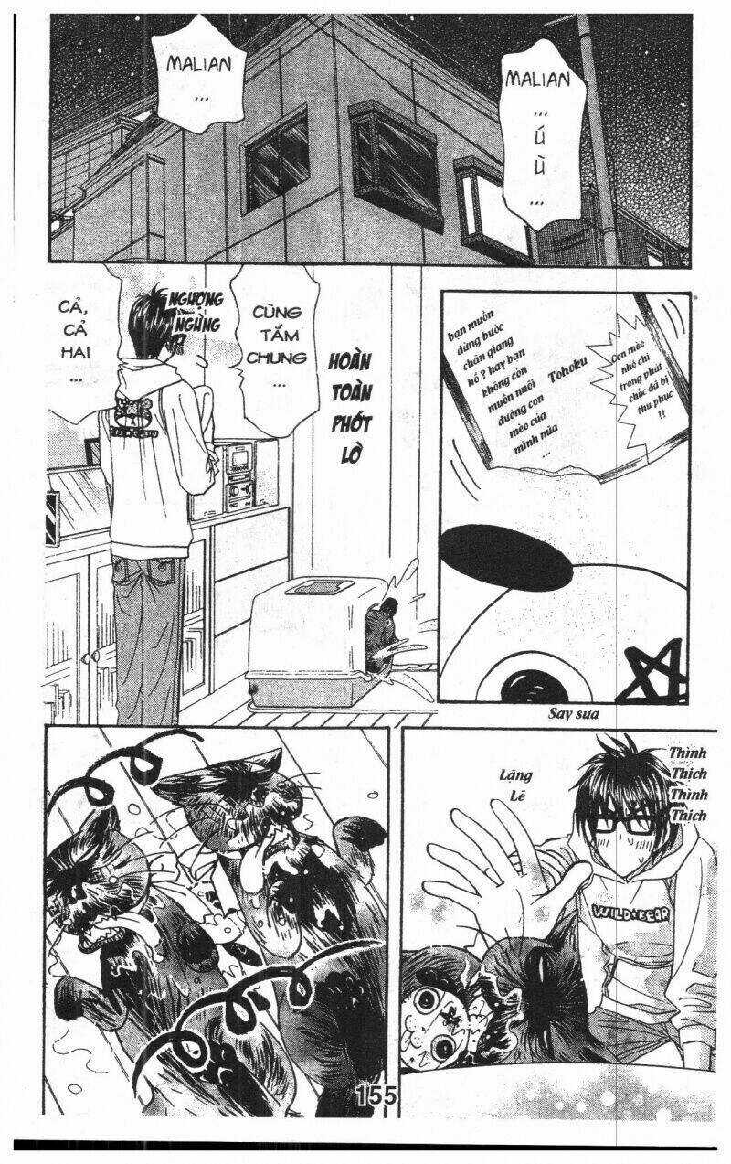 Kirara No Hoshi Chapter 3 trang 155