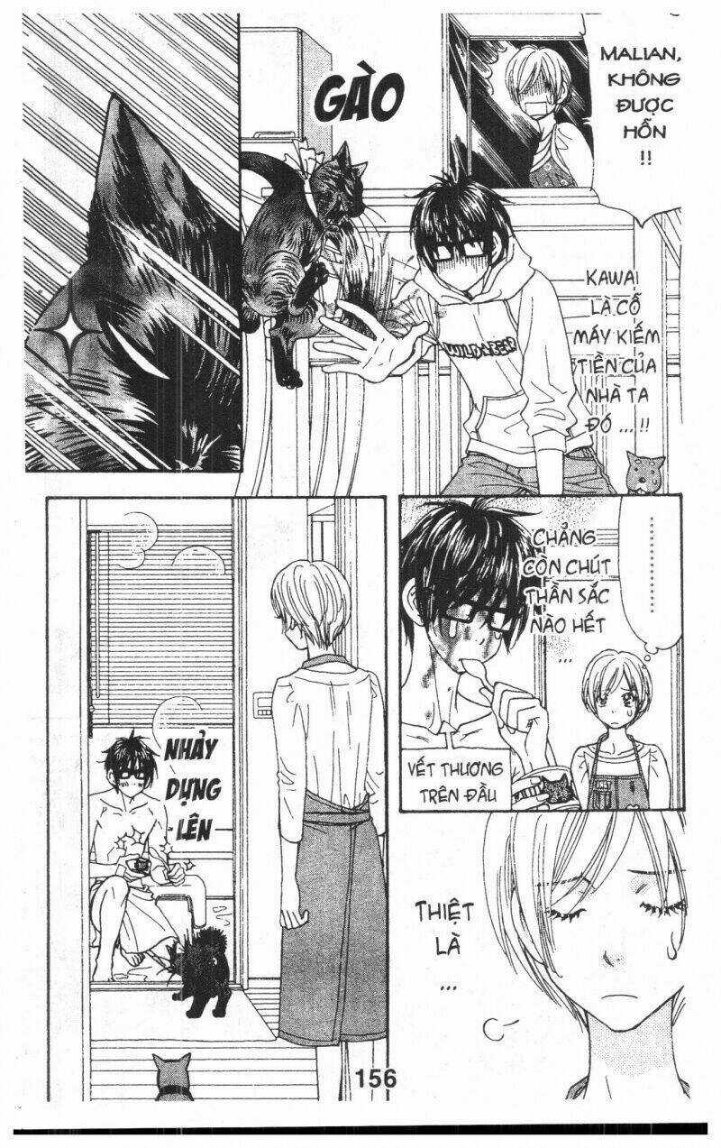 Kirara No Hoshi Chapter 3 trang 156