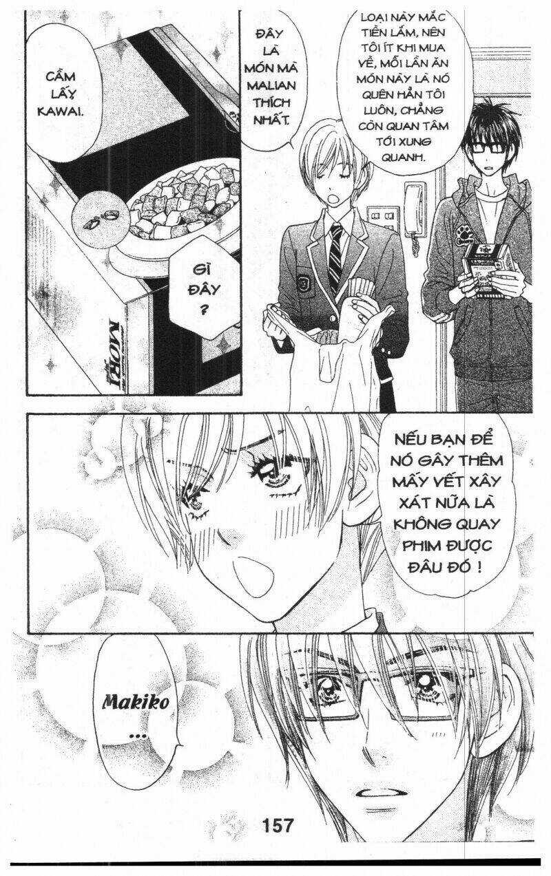 Kirara No Hoshi Chapter 3 trang 157