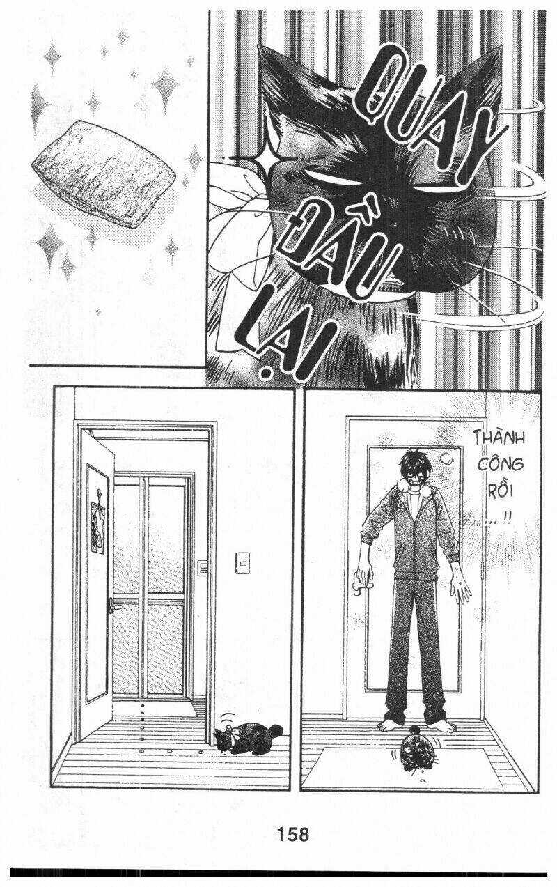 Kirara No Hoshi Chapter 3 trang 158