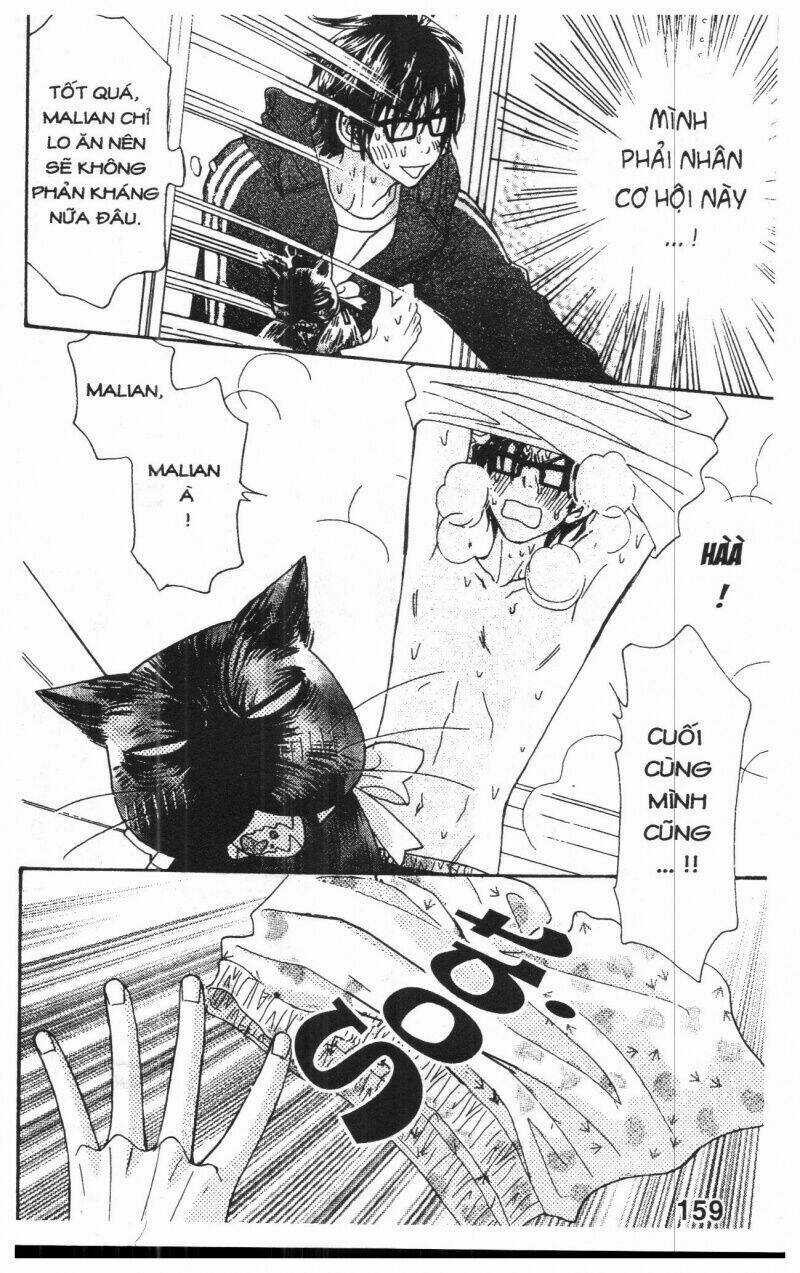 Kirara No Hoshi Chapter 3 trang 159