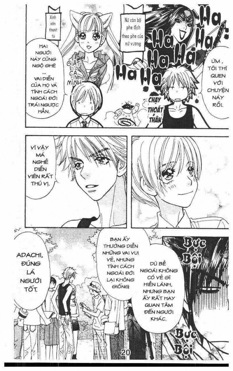 Kirara No Hoshi Chapter 3 trang 20