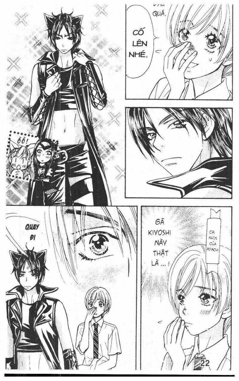 Kirara No Hoshi Chapter 3 trang 22