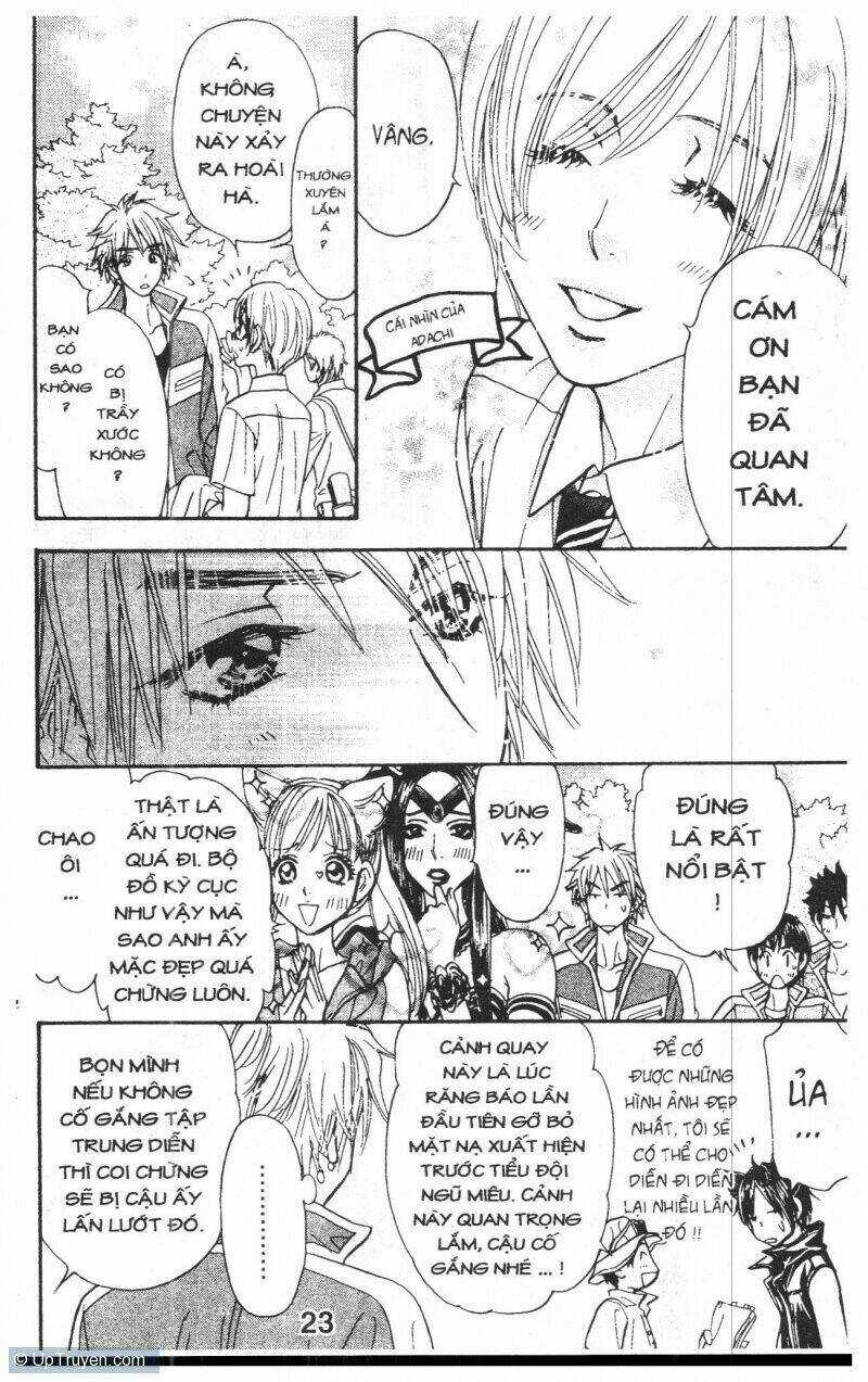 Kirara No Hoshi Chapter 3 trang 23