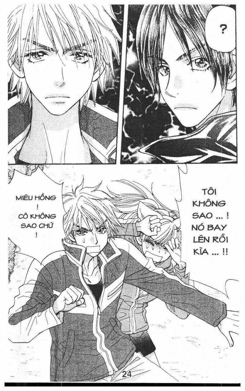 Kirara No Hoshi Chapter 3 trang 24