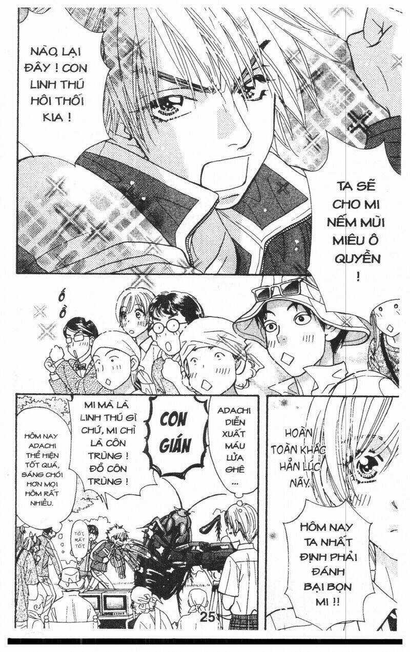 Kirara No Hoshi Chapter 3 trang 25