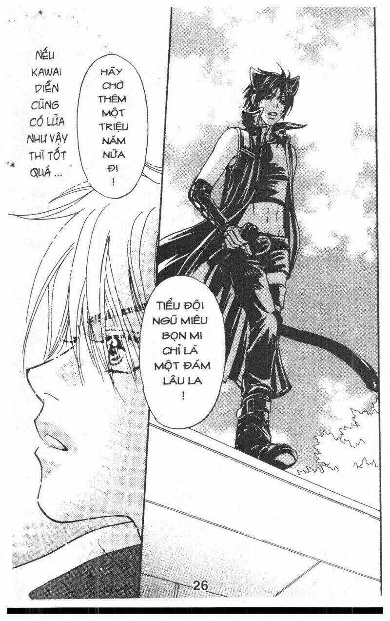 Kirara No Hoshi Chapter 3 trang 26