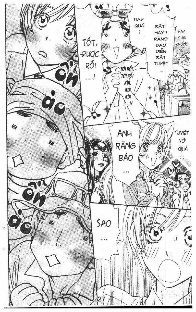 Kirara No Hoshi Chapter 3 trang 27