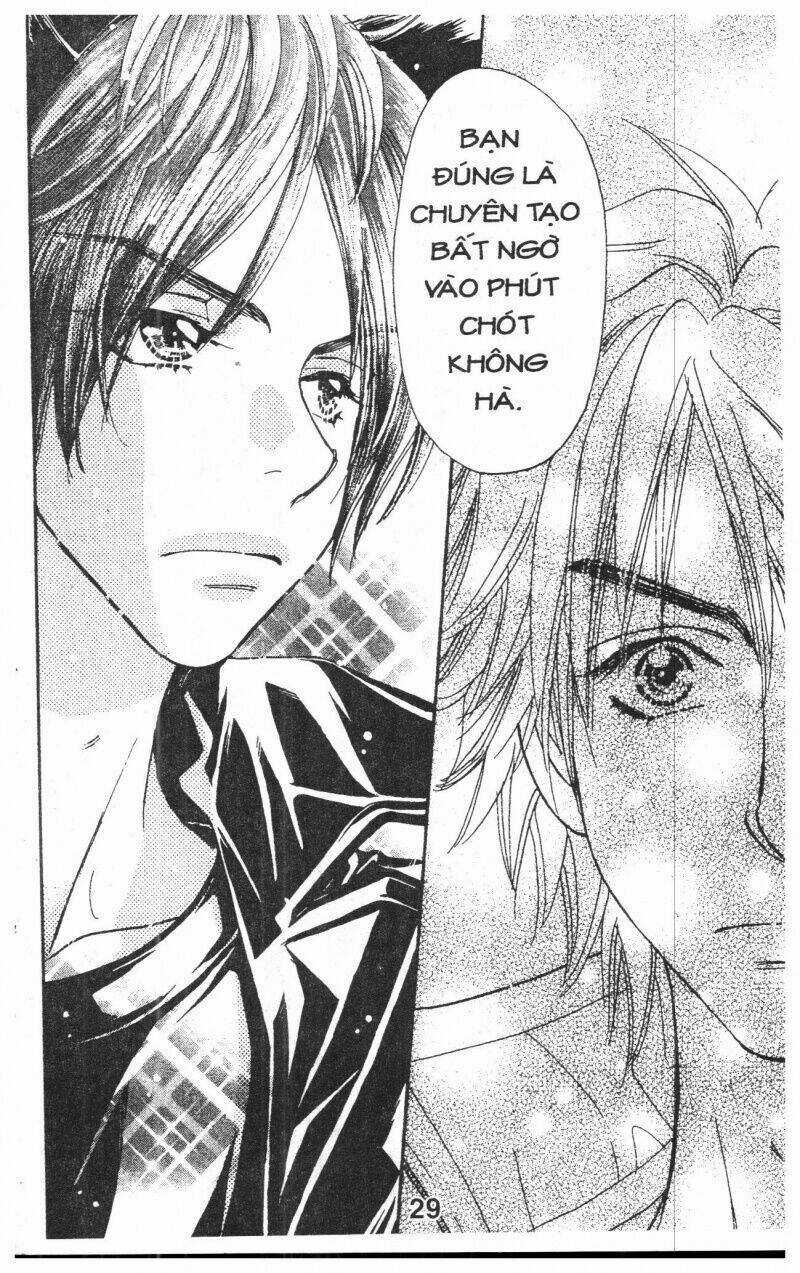 Kirara No Hoshi Chapter 3 trang 29