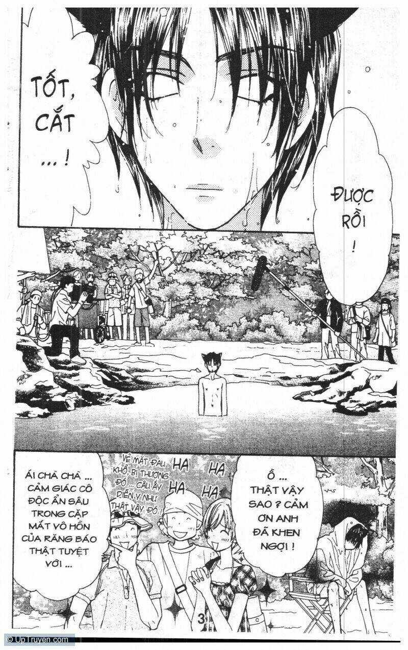 Kirara No Hoshi Chapter 3 trang 3