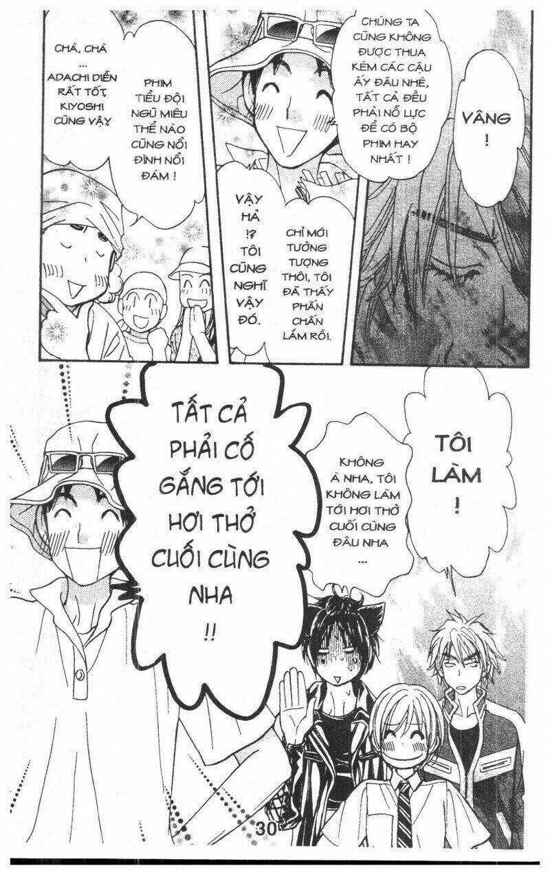 Kirara No Hoshi Chapter 3 trang 30