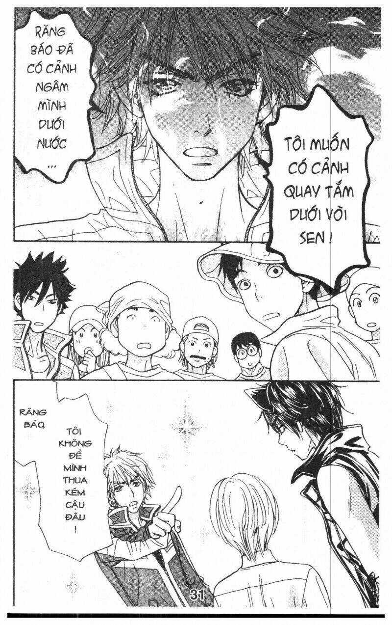 Kirara No Hoshi Chapter 3 trang 31