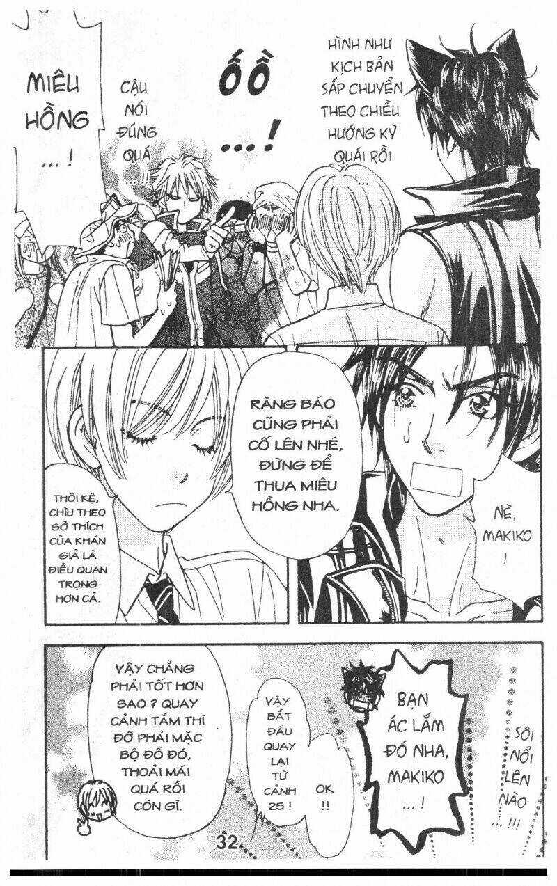 Kirara No Hoshi Chapter 3 trang 32