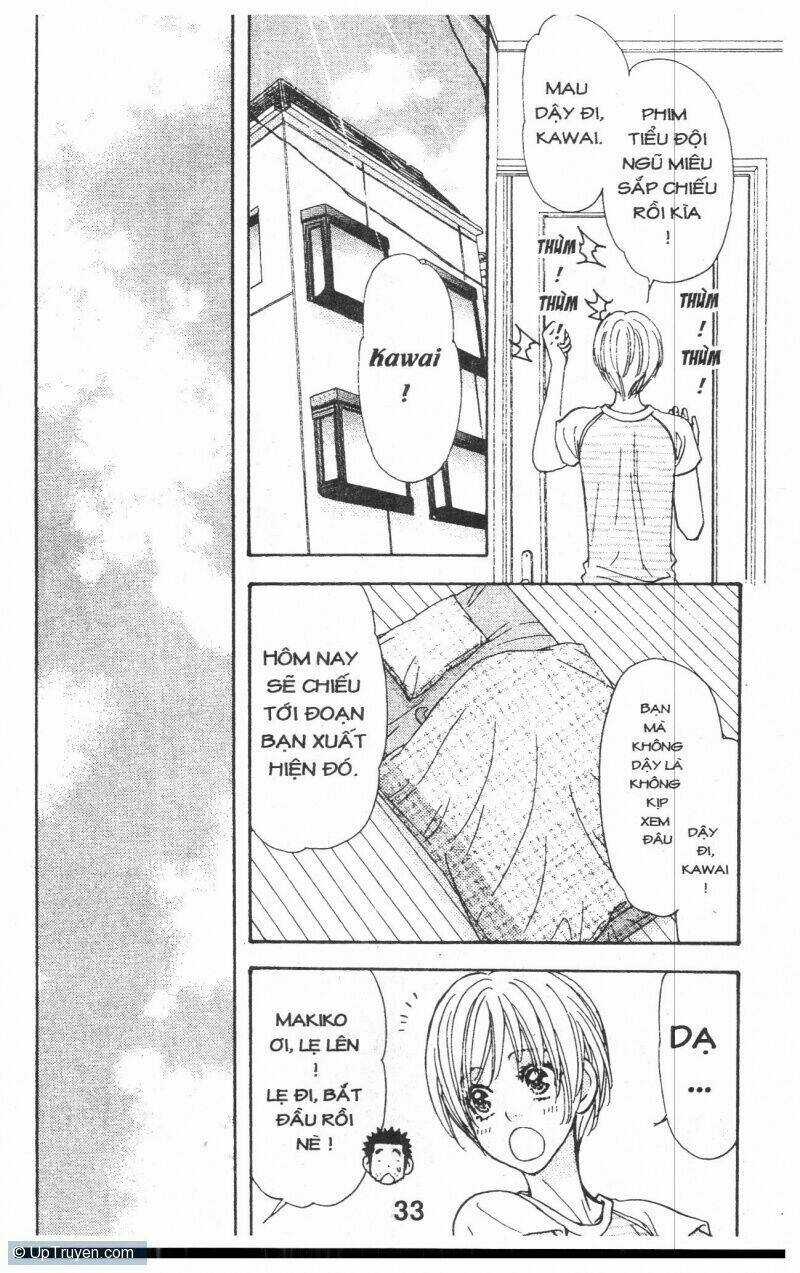 Kirara No Hoshi Chapter 3 trang 33