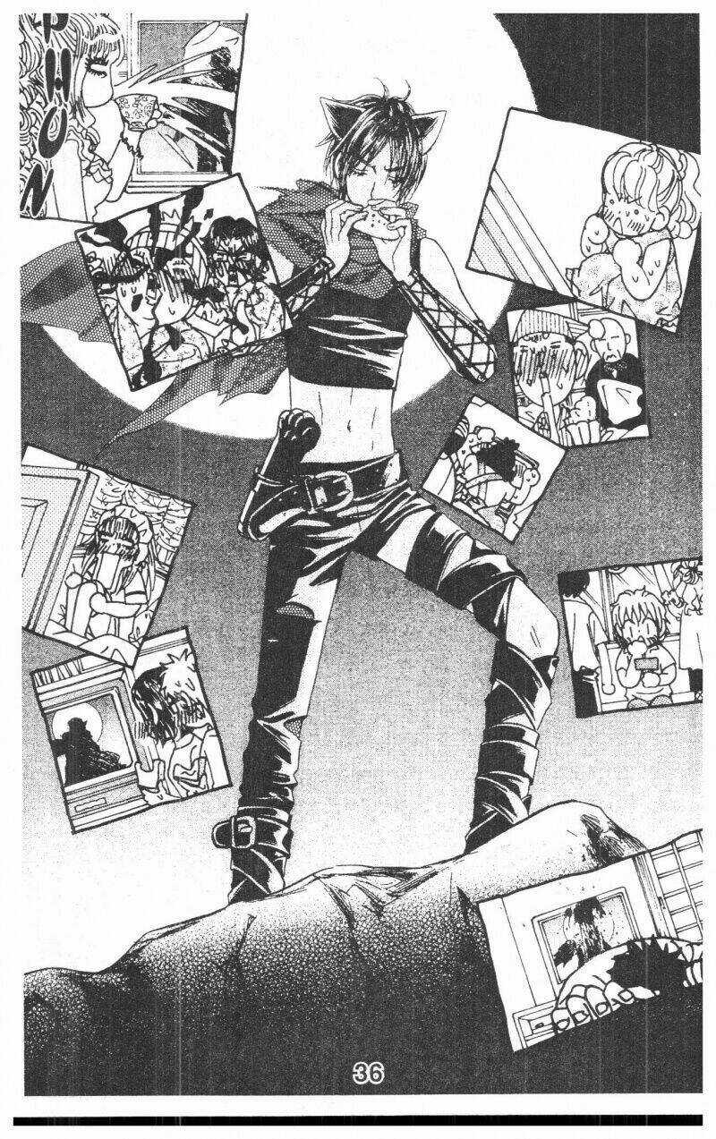 Kirara No Hoshi Chapter 3 trang 36