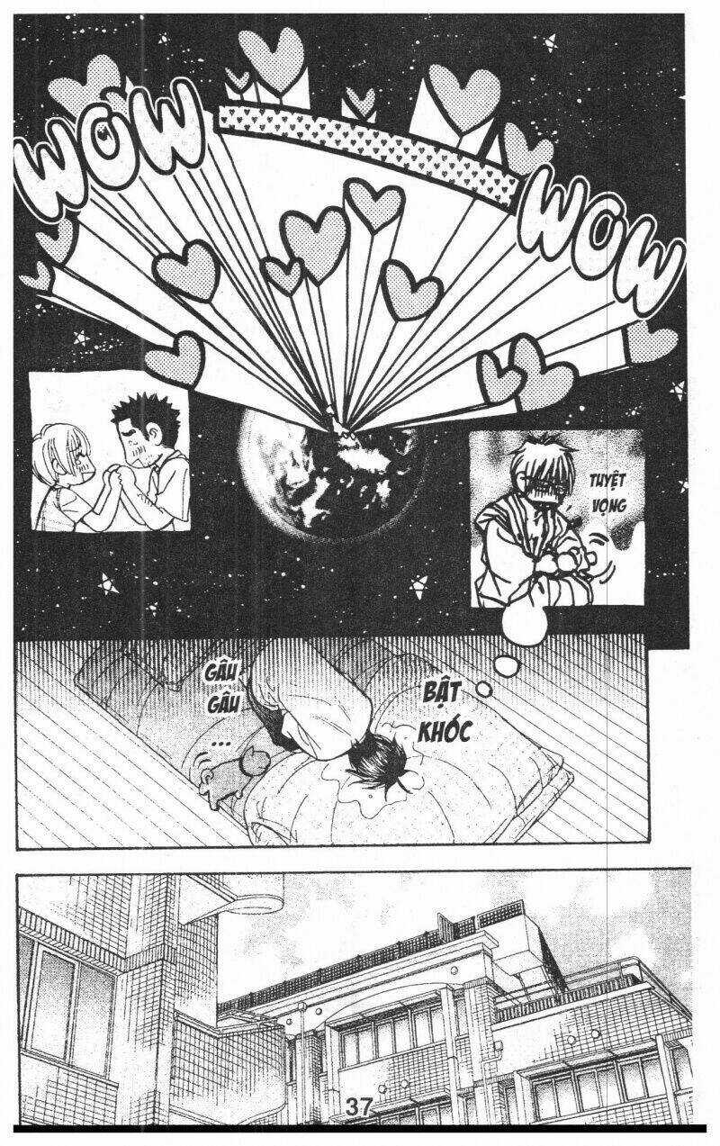 Kirara No Hoshi Chapter 3 trang 37
