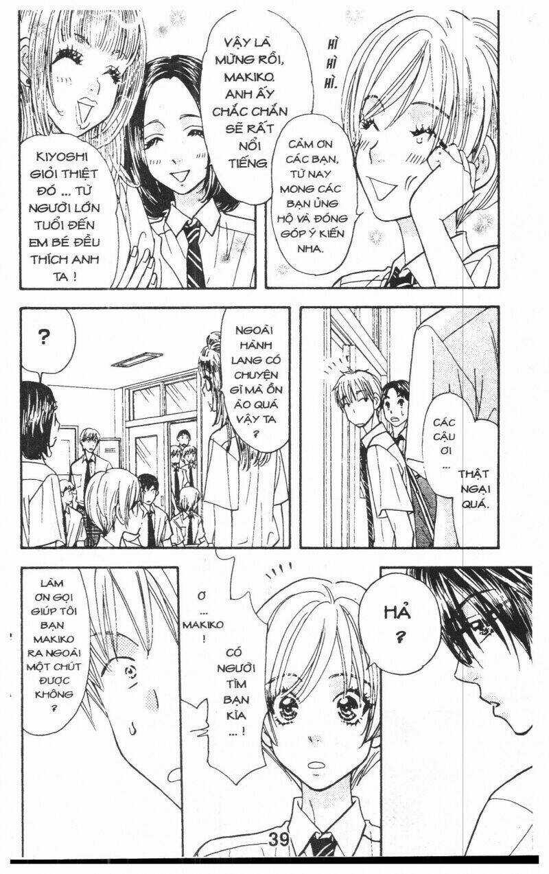 Kirara No Hoshi Chapter 3 trang 39