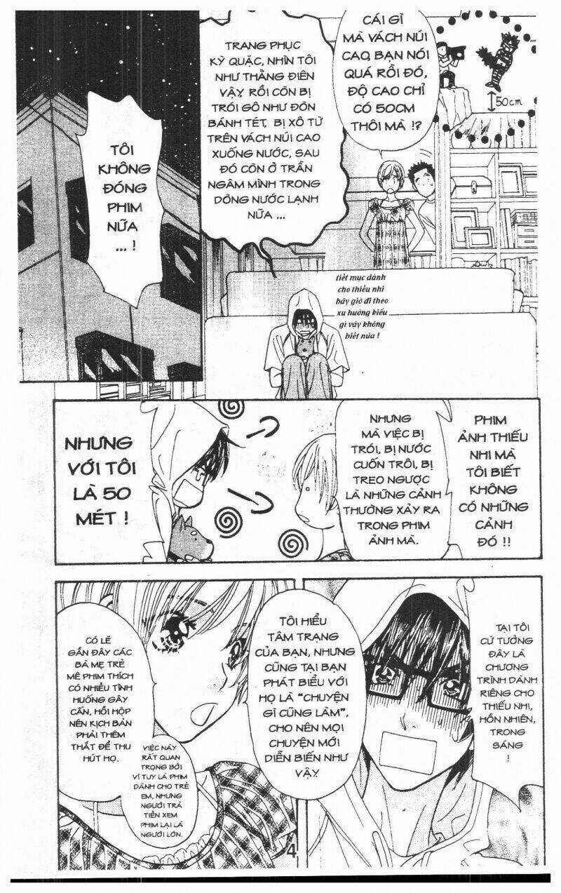 Kirara No Hoshi Chapter 3 trang 4