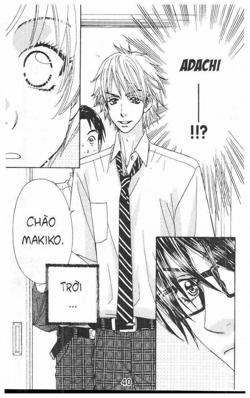 Kirara No Hoshi Chapter 3 trang 40