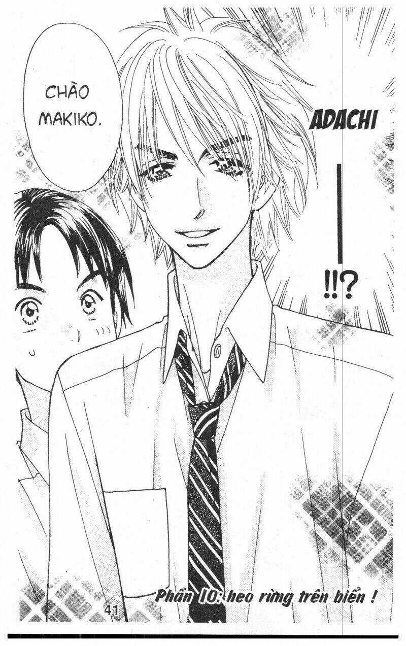 Kirara No Hoshi Chapter 3 trang 41