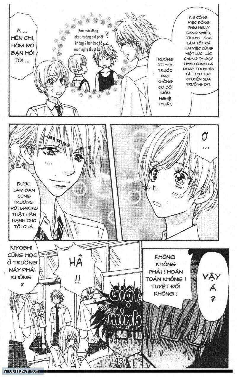 Kirara No Hoshi Chapter 3 trang 43