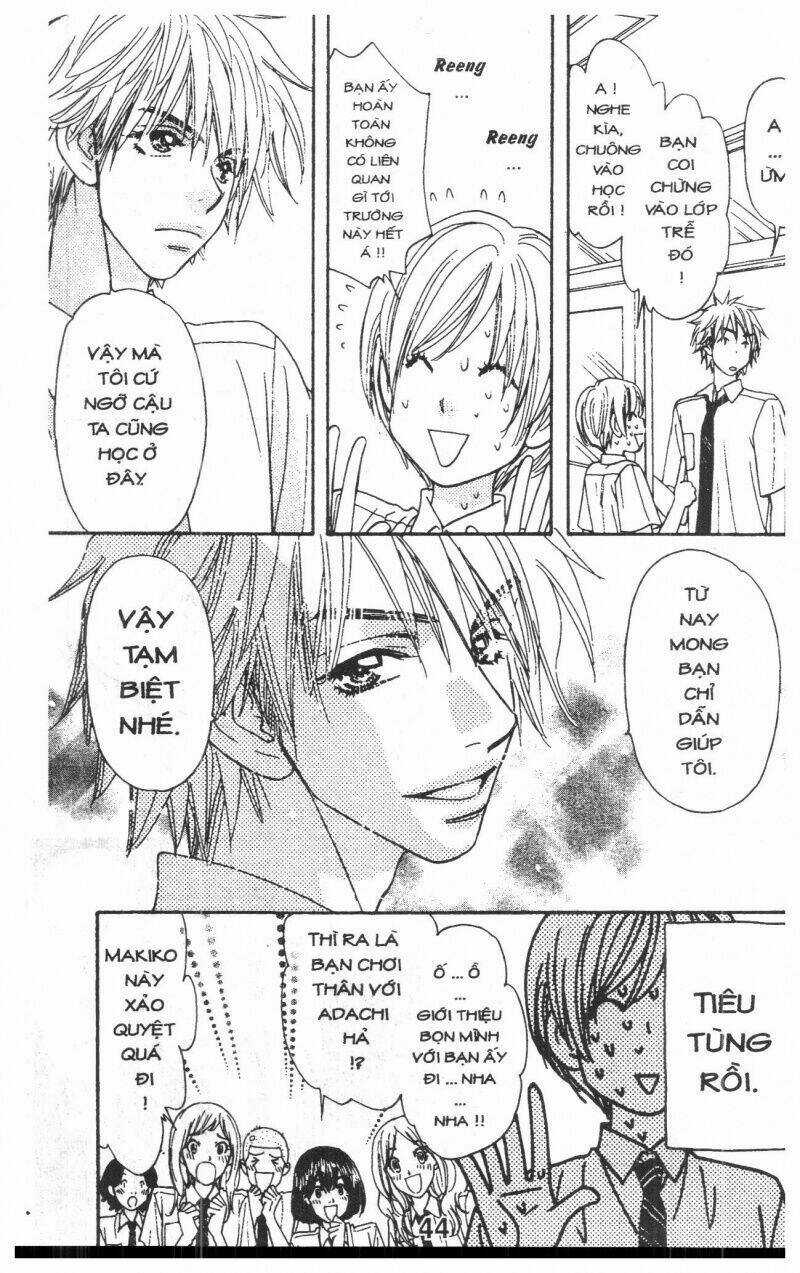 Kirara No Hoshi Chapter 3 trang 44