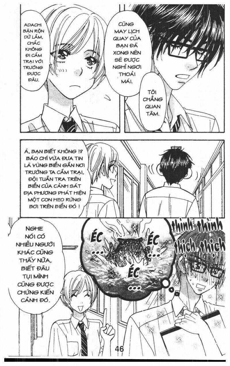 Kirara No Hoshi Chapter 3 trang 46