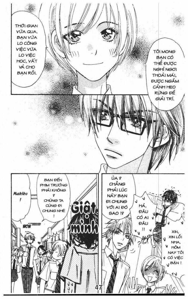 Kirara No Hoshi Chapter 3 trang 47