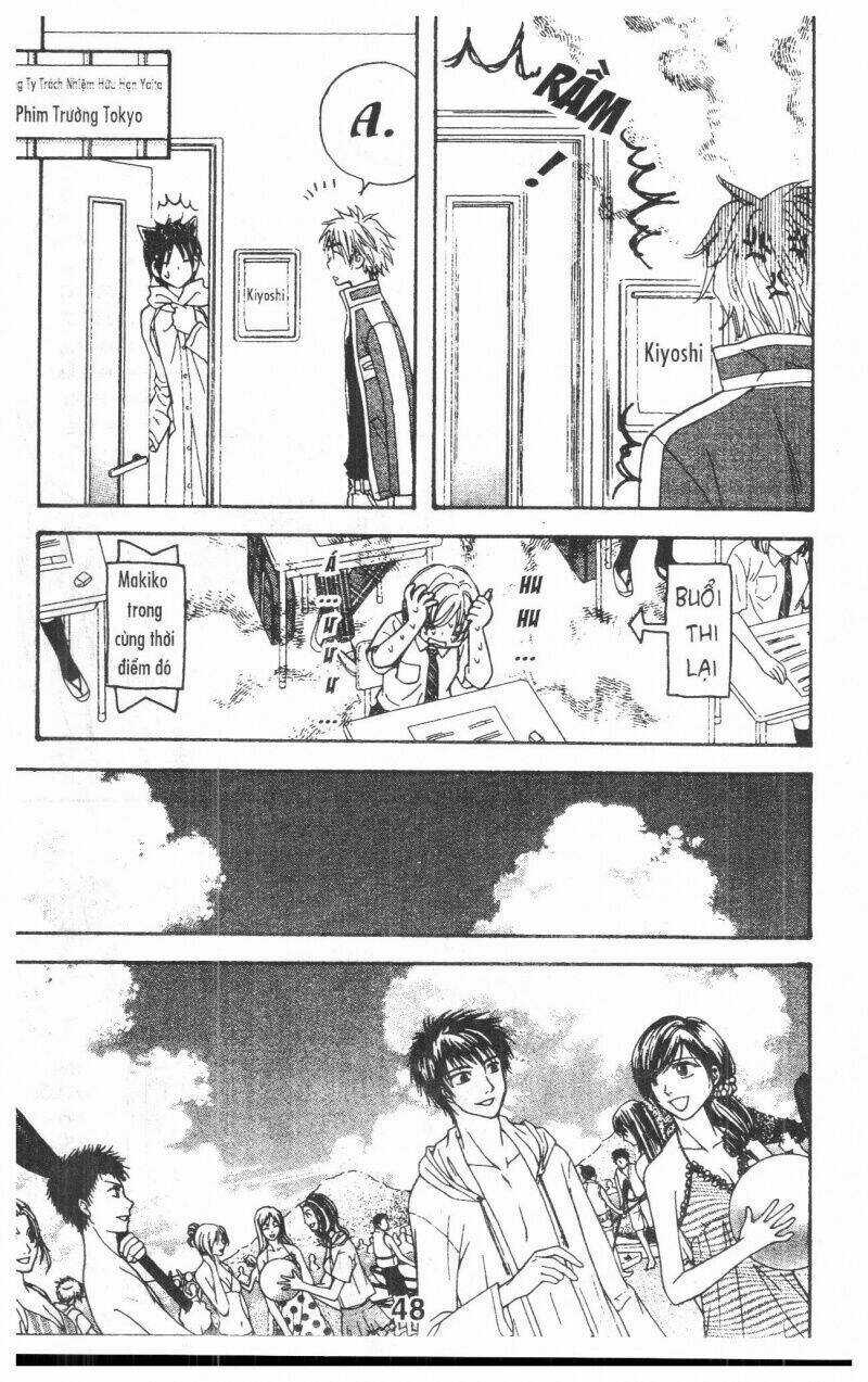 Kirara No Hoshi Chapter 3 trang 48