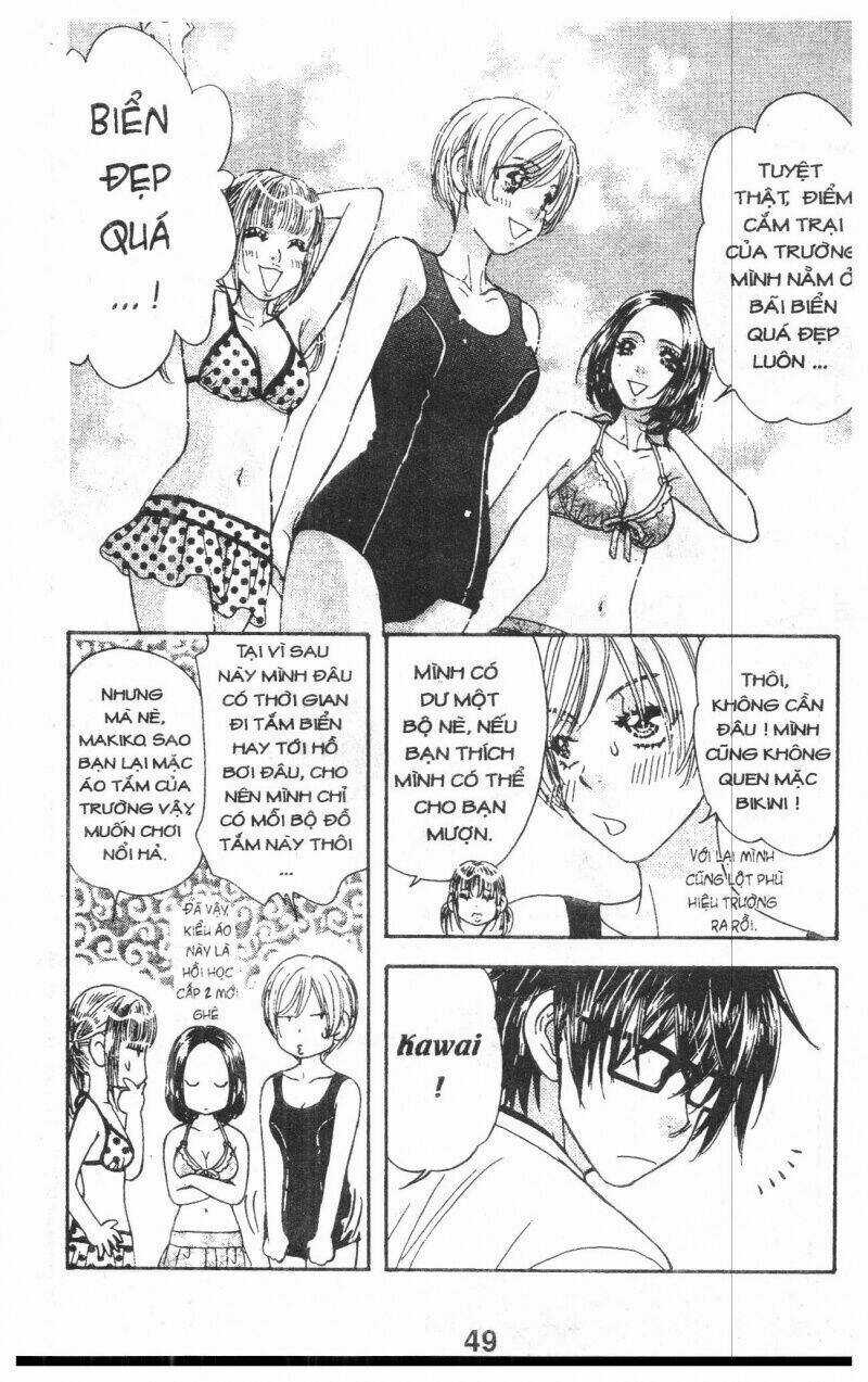 Kirara No Hoshi Chapter 3 trang 49