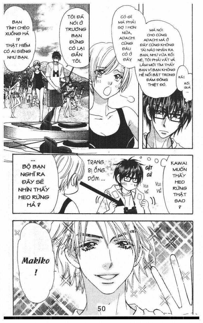 Kirara No Hoshi Chapter 3 trang 50