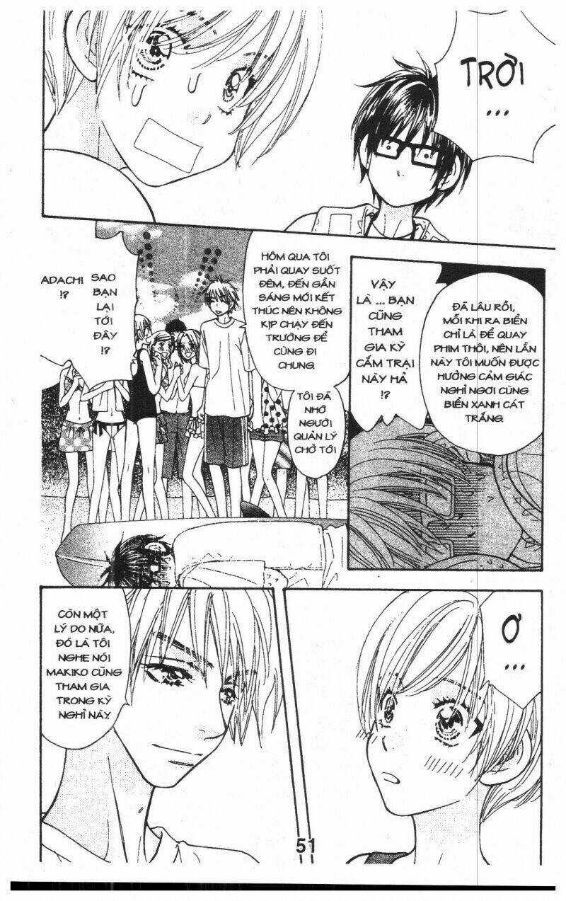 Kirara No Hoshi Chapter 3 trang 51