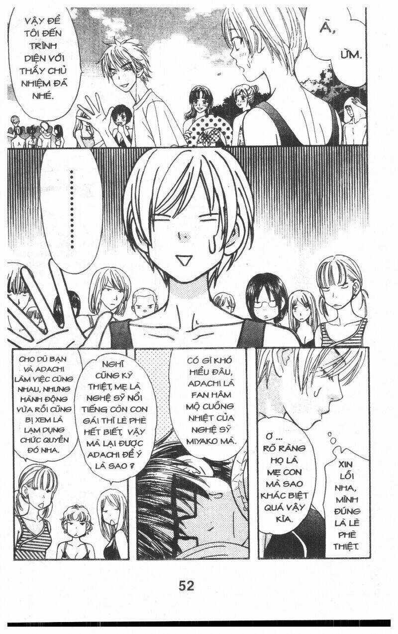 Kirara No Hoshi Chapter 3 trang 52